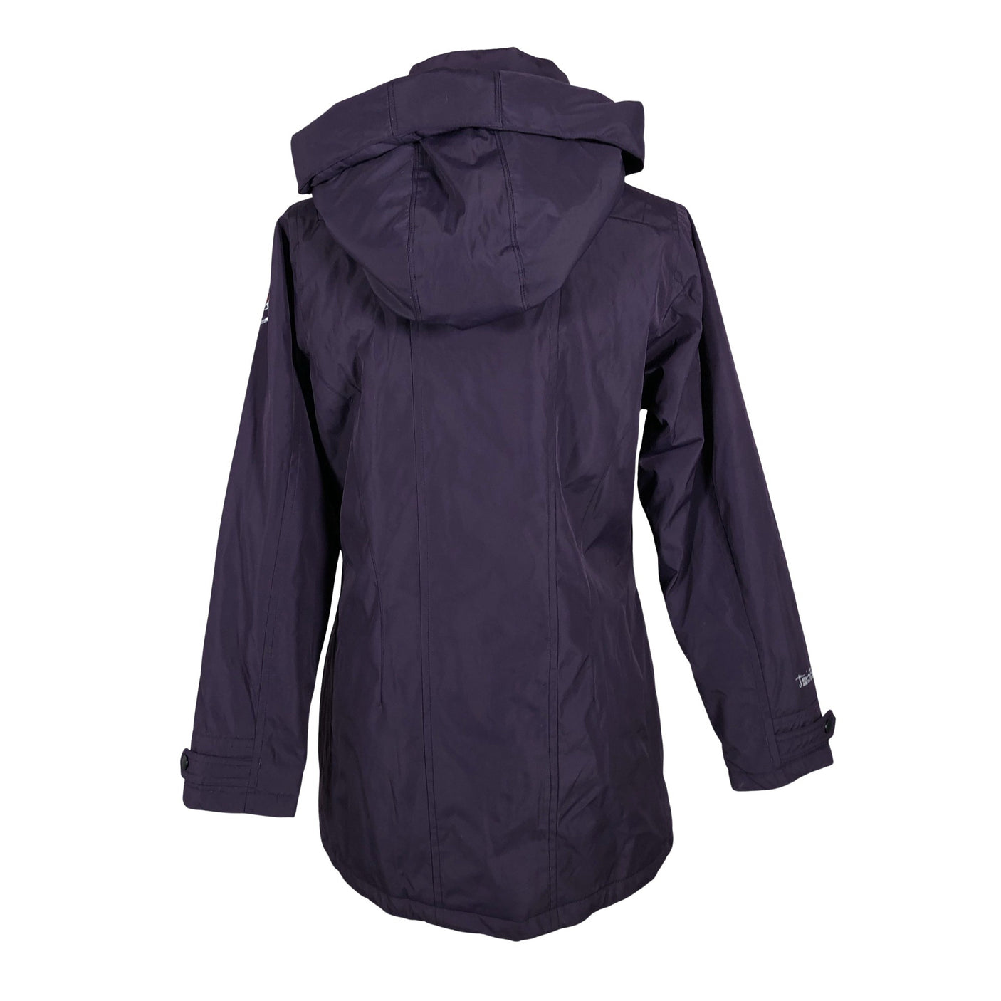 Unisex Torstai - Lightly padded jacket, size 36 - Violet (3)