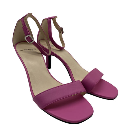 Unisex Vagabond - Heeled sandals, size 36 - Pink (2)