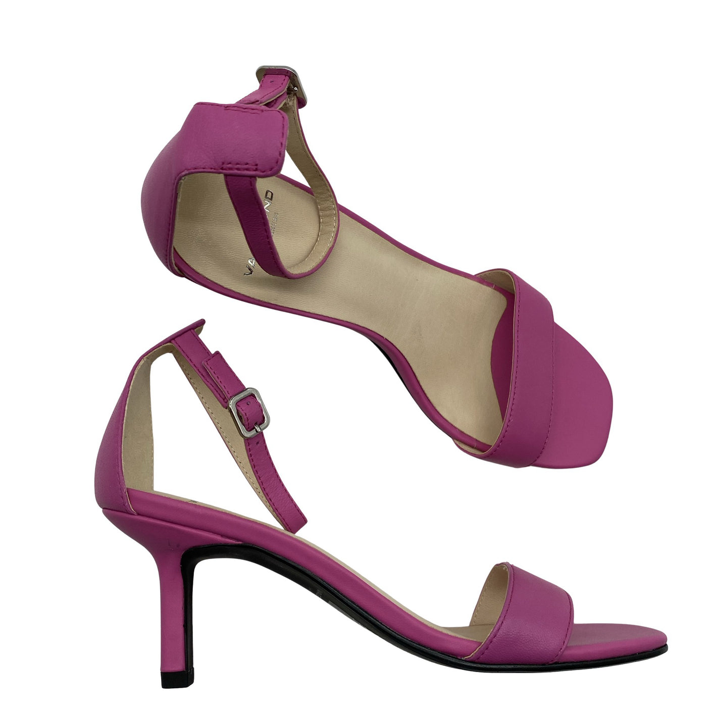 Unisex Vagabond - Heeled sandals, size 36 - Pink (1)