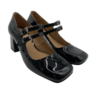 Unisex &Other Stories - High heels, size 37 - Black (2)