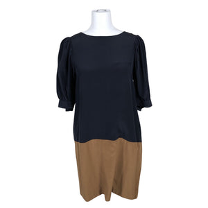 Unisex Gant - Schiffon dress, size 40 - Blue (2)