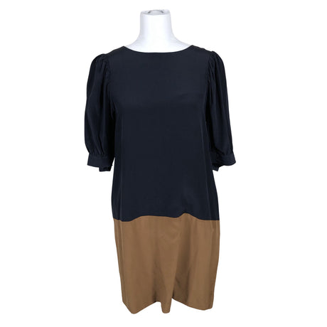 Unisex Gant - Schiffon dress, size 40 - Blue ()