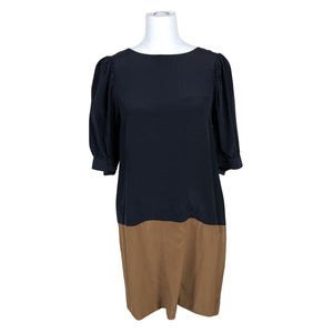 Unisex Gant - Schiffon dress, size 40 - Blue (3)
