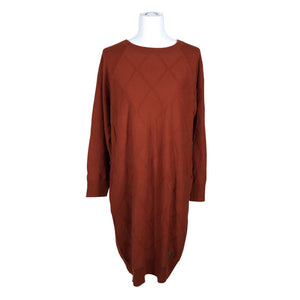 Unisex Blaa - Knit dress, size 40 - Red (1)