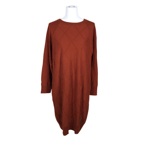Unisex Blaa - Knit dress, size 40 - Red ()