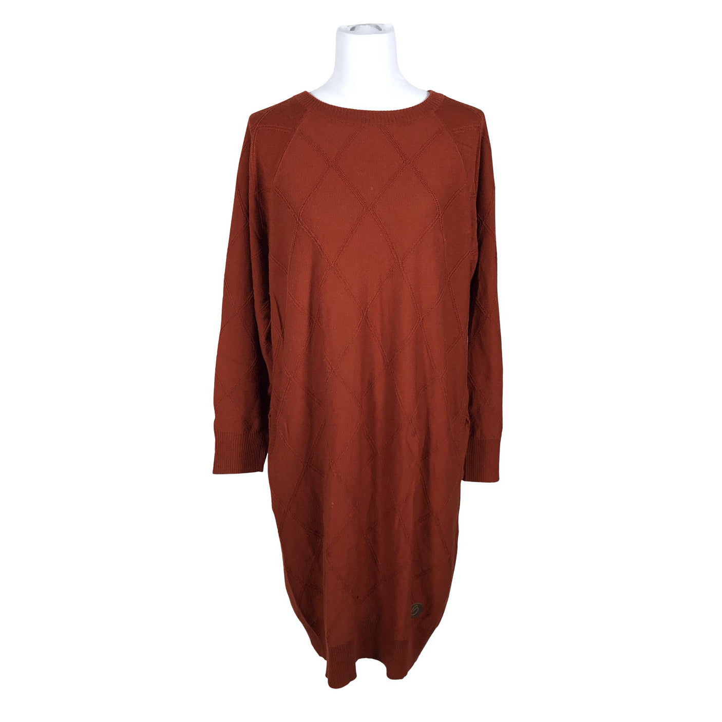 Unisex Blaa - Knit dress, size 40 - Red (3)