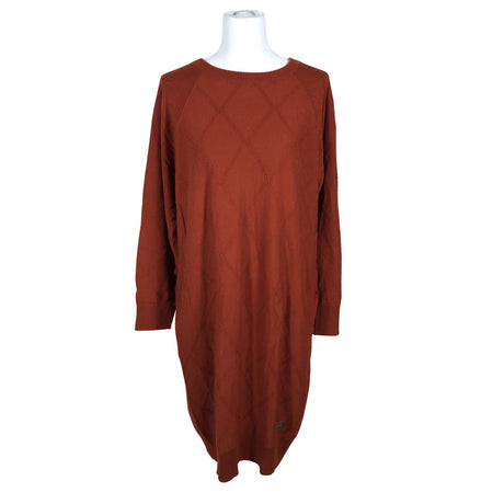 Unisex Blaa - Knit dress, size 40 - Red (2)