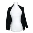 Unisex Mexx - Knit bolero jacket, size 40 - Black ()