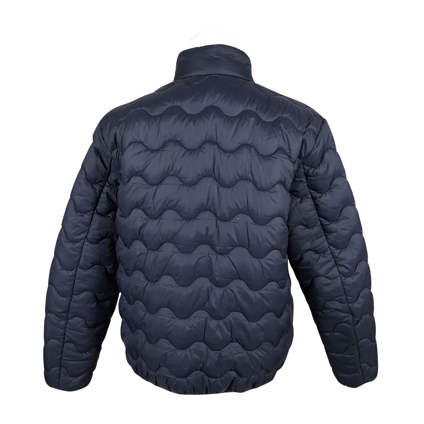 Unisex Lyle&Scott - Winter jacket, size XL - Blue (2)