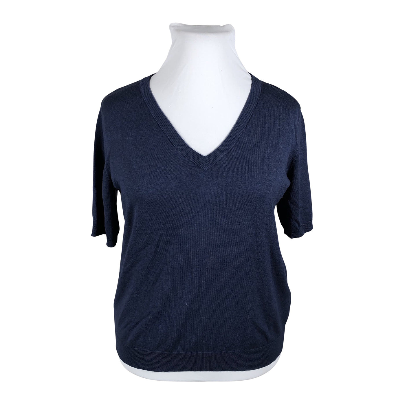 Unisex Kaffe - Sweater, size 42 - Blue (1)