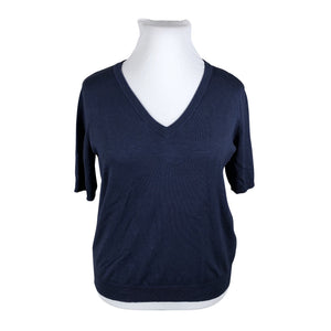 Unisex Kaffe - Sweater, size 42 - Blue (1)