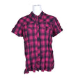 Unisex Bergans of Norway - Short-sleeved blouse, size 40 - Pink ()
