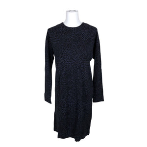 Unisex Marimekko - Tricot dress, size 40 - Blue (1)