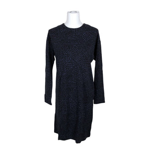 Unisex Marimekko - Tricot dress, size 40 - Blue (2)