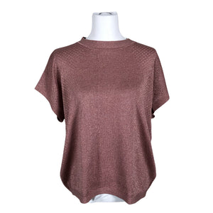 Unisex Nümph - Sweater, size 38 - Light pink (2)