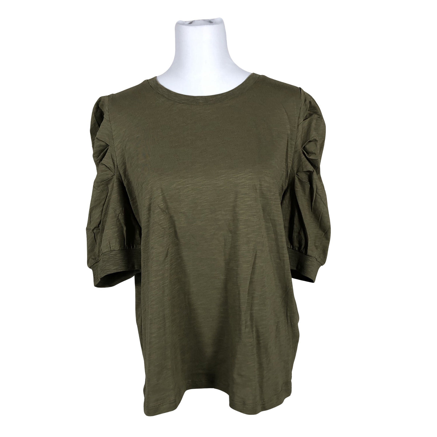 Unisex Culture - T-shirt, size 40 - Green (1)