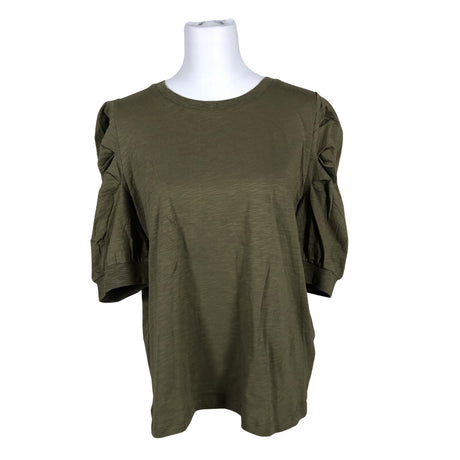 Unisex Culture - T-shirt, size 40 - Green ()