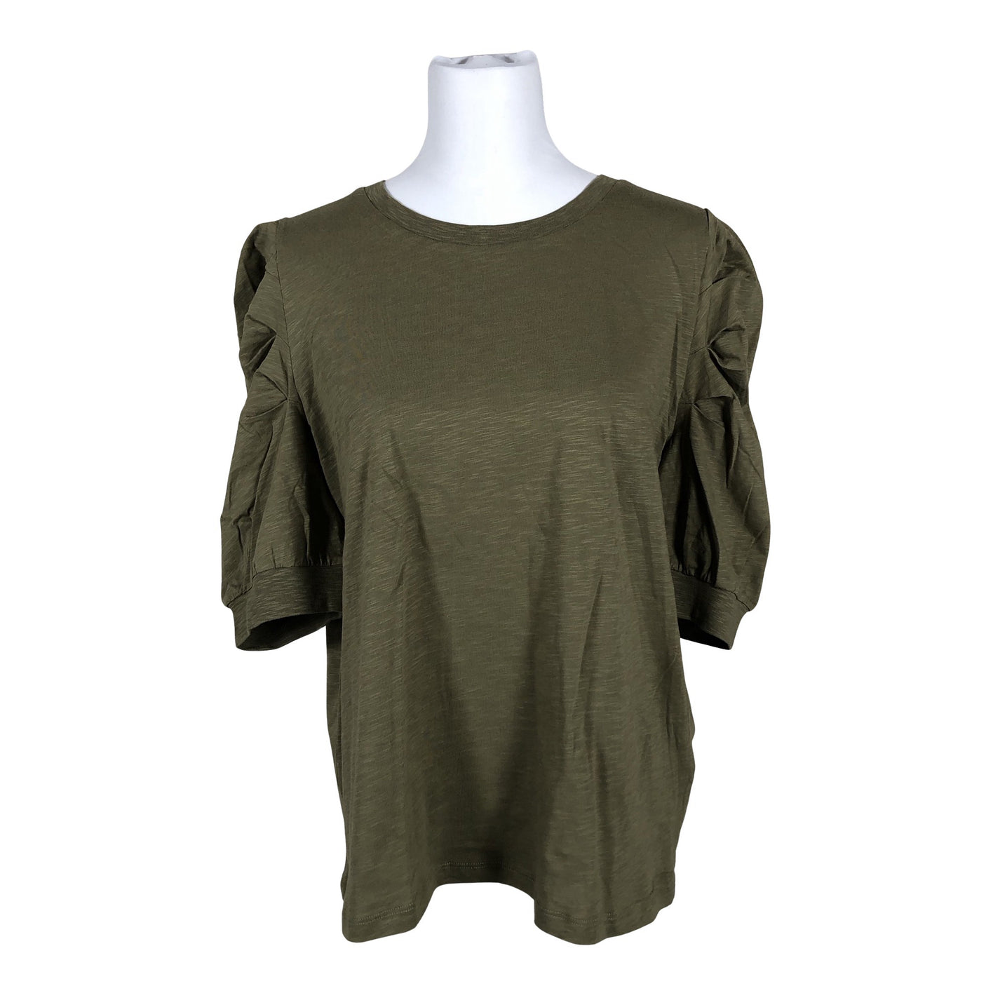 Unisex Culture - T-shirt, size 40 - Green (2)