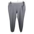 Unisex Adidas - Sports trousers, size 40 - Gray ()