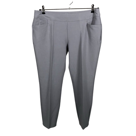 Unisex Adidas - Sports trousers, size 40 - Gray ()