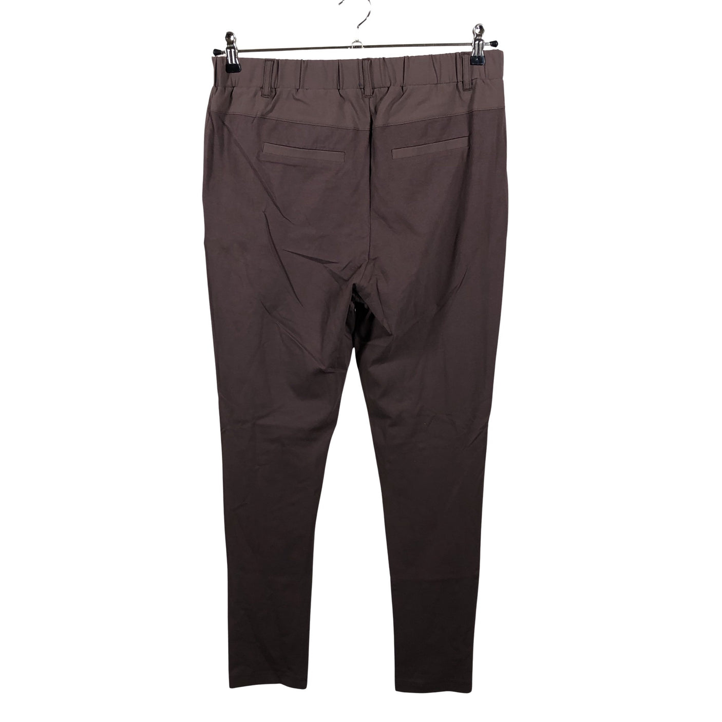 Unisex Kaffe - Tricot pants, size 40 - Brown (2)