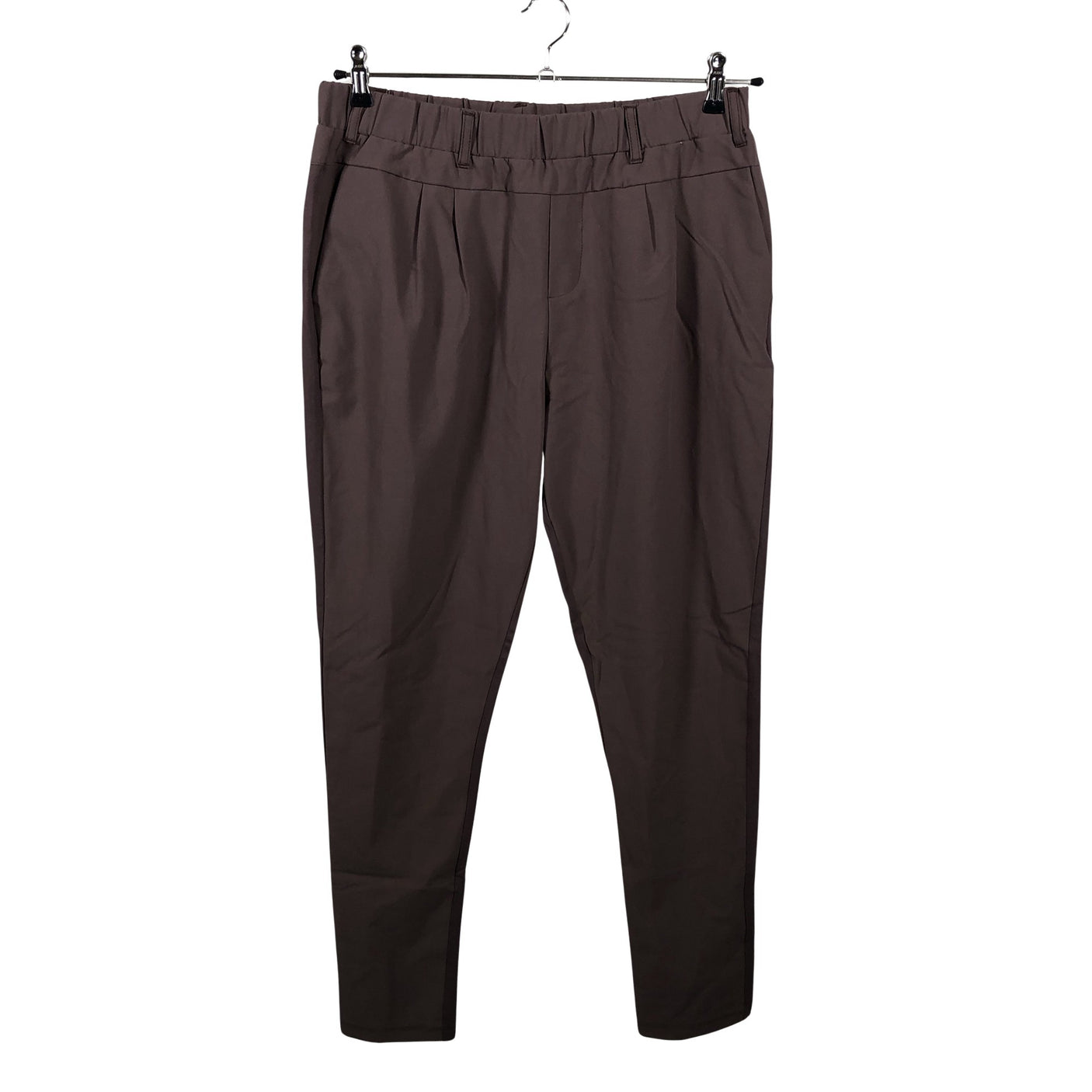 Unisex Kaffe - Tricot pants, size 40 - Brown (1)