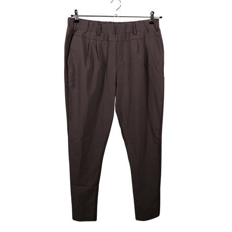 Unisex Kaffe - Tricot pants, size 40 - Brown ()