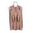 Unisex Ann Taylor - Top, size 40 - Beige ()
