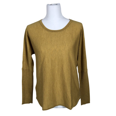 Unisex Claire.dk - Sweater, size 38 - Yellow ()