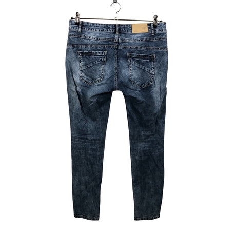 Unisex CC capri collection - Jeans, size 40 - Blue (2)