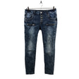 Unisex CC capri collection - Jeans, size 40 - Blue ()