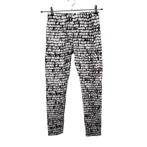 Unisex NOSH - Leggings, size 38 - Black (1)