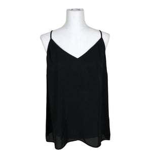 Unisex Lindex - Top, size 38 - Black (2)