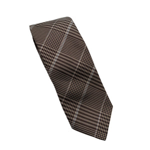 Unisex Stockholm Kravatt - Tie, size Ei kokoa - Brown (1)