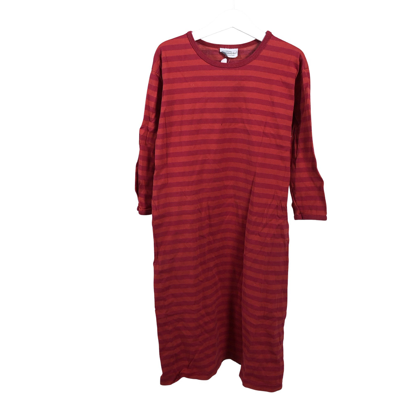 Unisex Marimekko - Tricot dress, size 104 - 110 - Light pink (1)