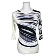 Unisex Karen Millen - Blouse, size 36 - White ()