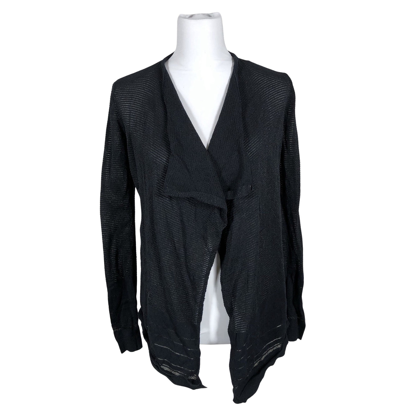 Unisex Calvin Klein - Cardigan, size 38 - Black (2)