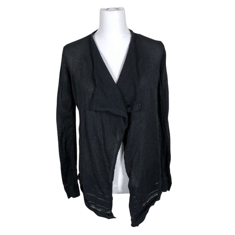 Unisex Calvin Klein - Cardigan, size 38 - Black (2)