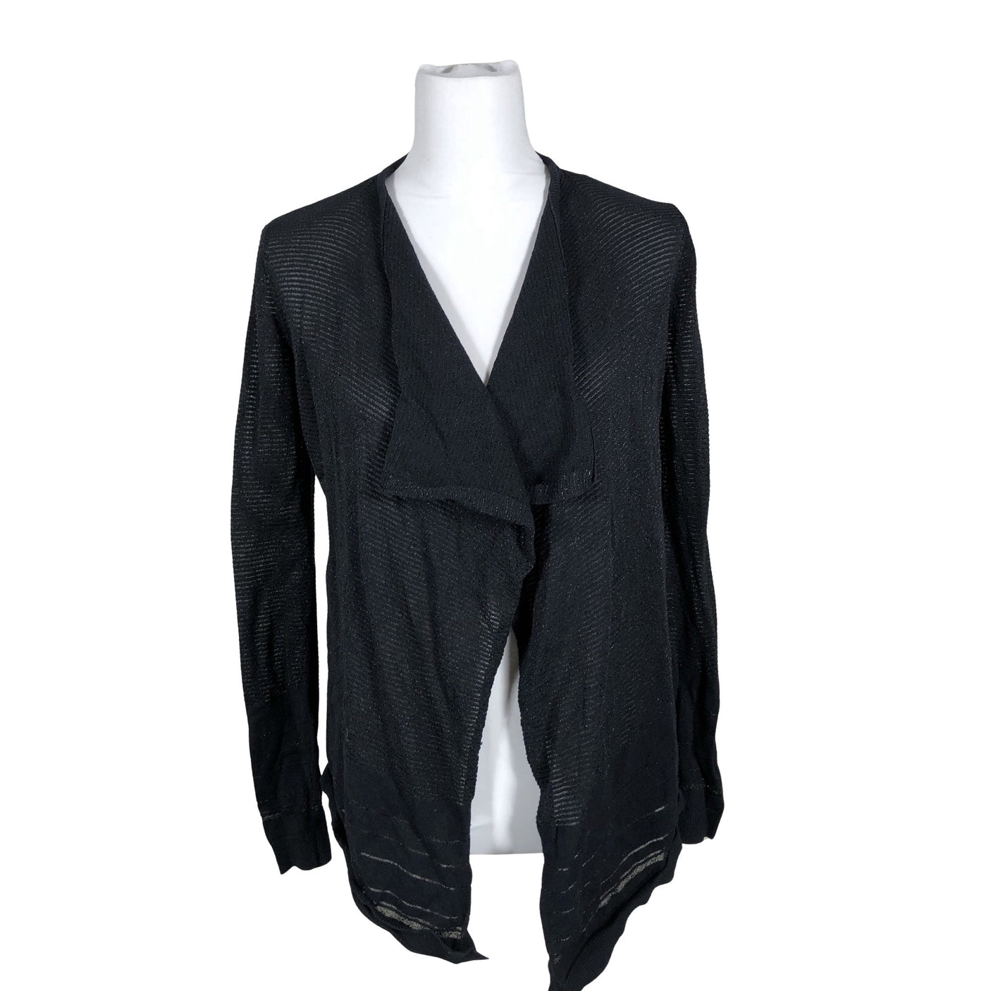 Unisex Calvin Klein - Cardigan, size 38 - Black (1)