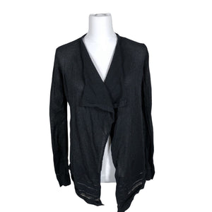 Unisex Calvin Klein - Cardigan, size 38 - Black (1)