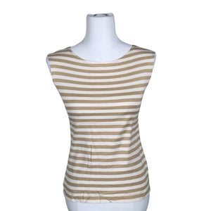 Unisex Marimekko - T-shirt, size 36 - Beige (2)