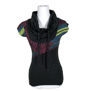 Unisex Reebok - T-shirt, size 34 - Black (2)