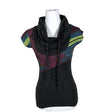 Unisex Reebok - T-shirt, size 34 - Black ()