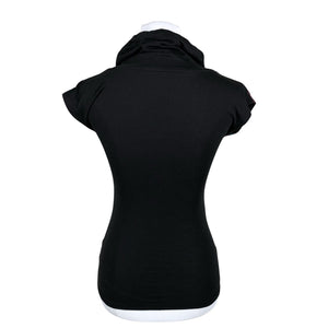 Unisex Reebok - T-shirt, size 34 - Black (3)