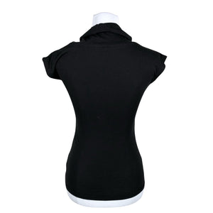 Unisex Reebok - T-shirt, size 32 - Black (3)