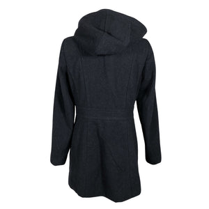 Unisex Nautica - Wool coat, size 38 - Black (4)