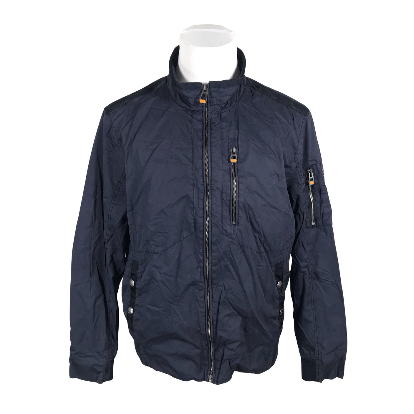 Unisex Calamar - Outdoor jacket, size XL - Blue (1)
