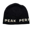 Unisex Peak Performance - Winter beanie, size Ei kokoa - Black ()
