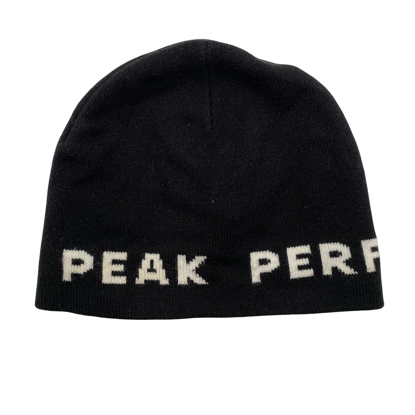 Unisex Peak Performance - Winter beanie, size Ei kokoa - Black (1)