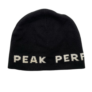 Unisex Peak Performance - Winter beanie, size Ei kokoa - Black (1)